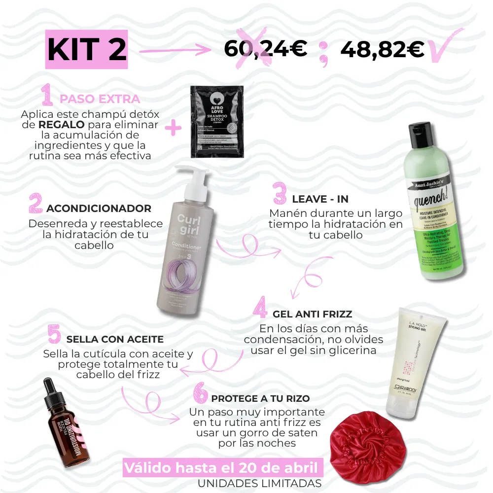 Pack 2 Control Frizz - 1